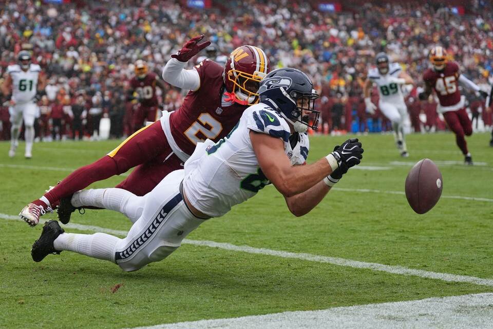 Washington Commanders - Seattle Seahawks