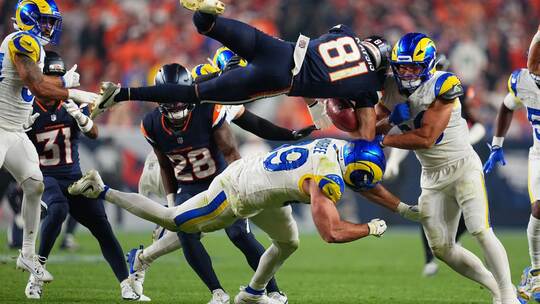 Denver Broncos - Los Angeles Rams
