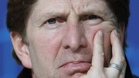 Mike Babcock