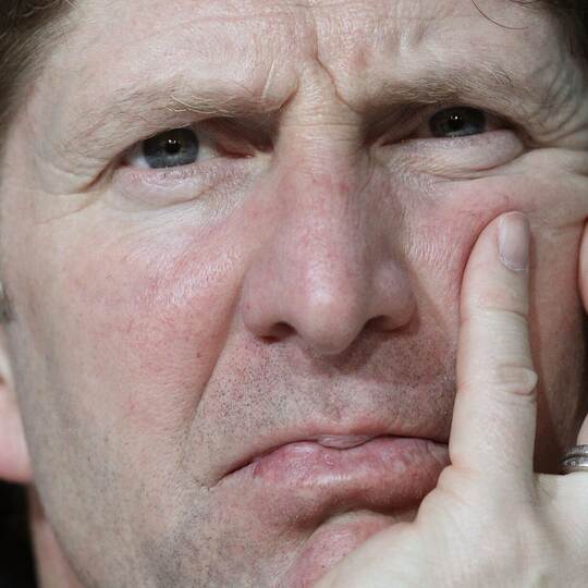 Mike Babcock