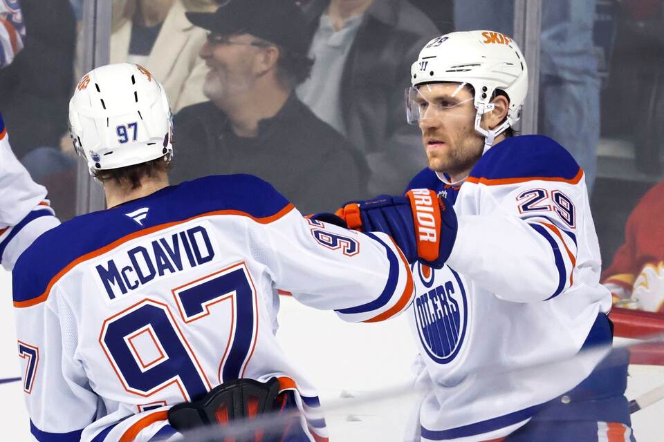 Leon Draisaitl Leon Draisaitl