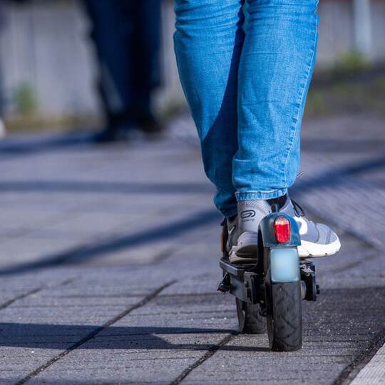 E-Scooter