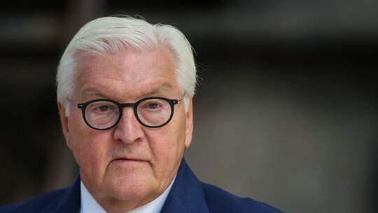 Bundespräsident Steinmeier