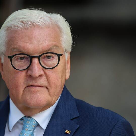 Bundespräsident Steinmeier