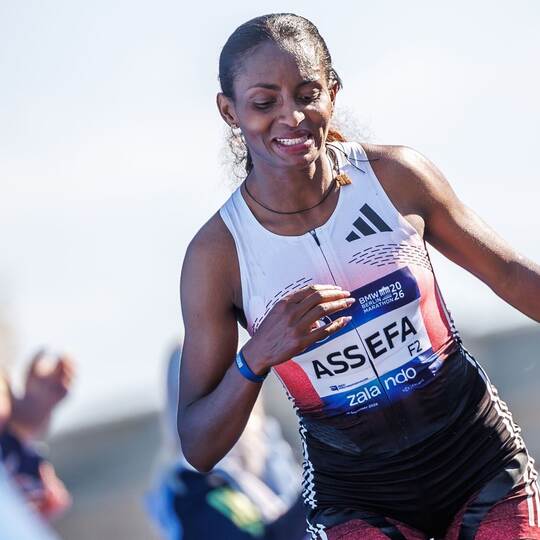 Berlin-Marathon 2026