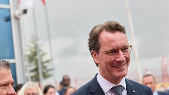 Ministerpräsident Wüst besucht die Türkei Ministerpräsident Wüst besucht die Türkei