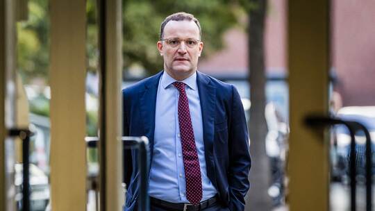 Jens Spahn Jens Spahn