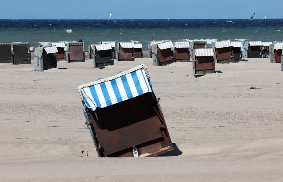 Strandkorb Strandkorb