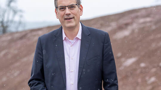 Portrait Landtag Erik Schweickert FDP