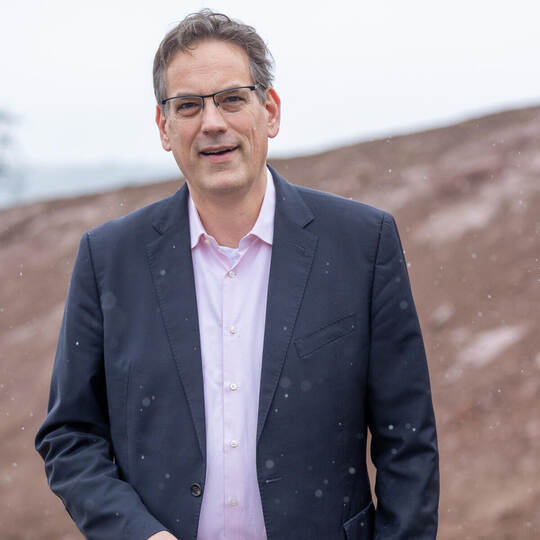 Portrait Landtag Erik Schweickert FDP