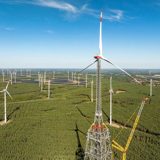 Gicon-Höhenwindturm