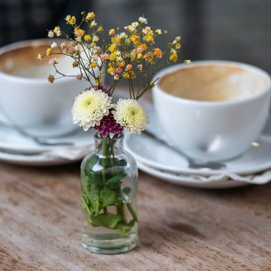 Catch-up-Kultur im Café: Haben wir nur noch Pseudofreunde?