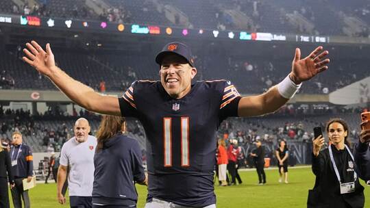Chicago Bears - Philadelphia Eagles