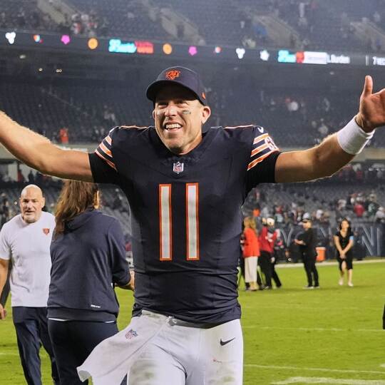 Chicago Bears - Philadelphia Eagles