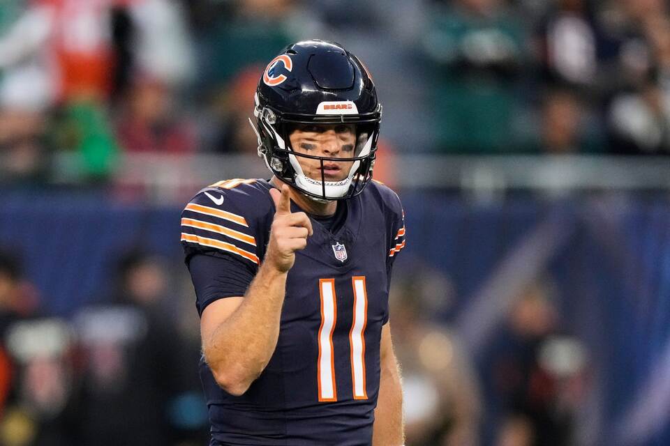Chicago Bears - Philadelphia Eagles Chicago Bears - Philadelphia Eagles