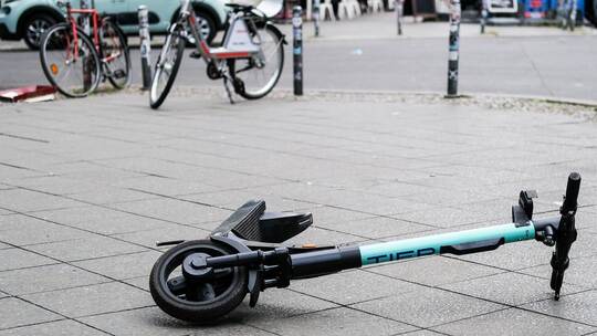 E-Scooter
