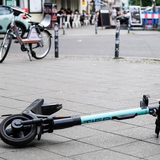 E-Scooter