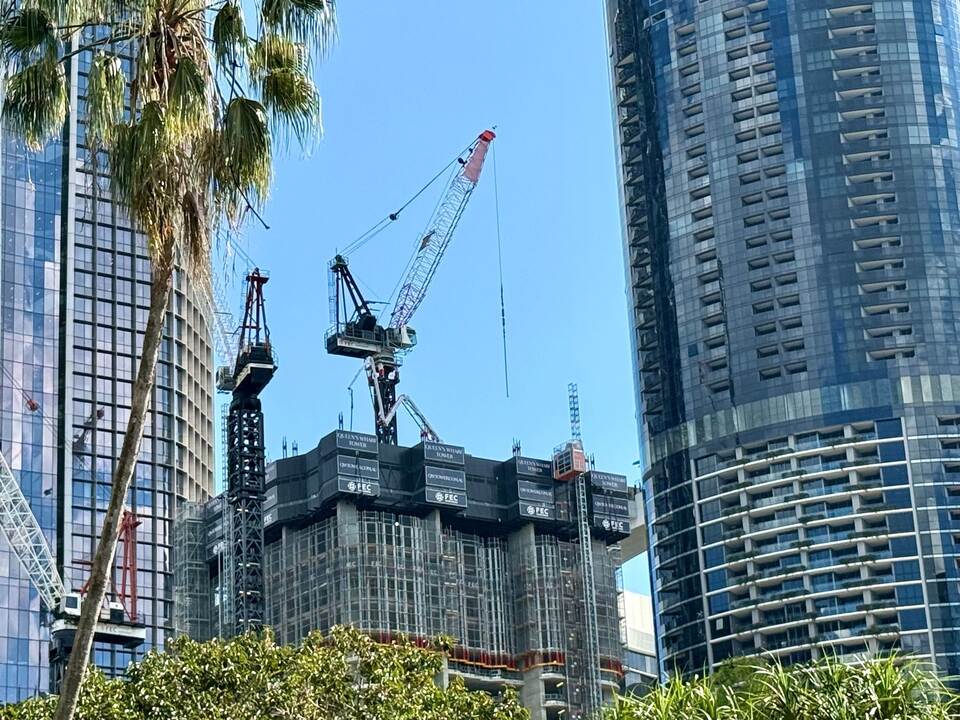 Brisbane vor den Olympischen Spielen 2032 Brisbane vor den Olympischen Spielen 2032