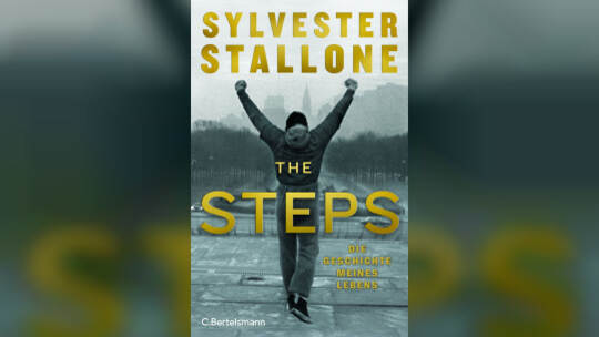 Sylvester Stallone schreibt Autobiografie Sylvester Stallone schreibt Autobiografie