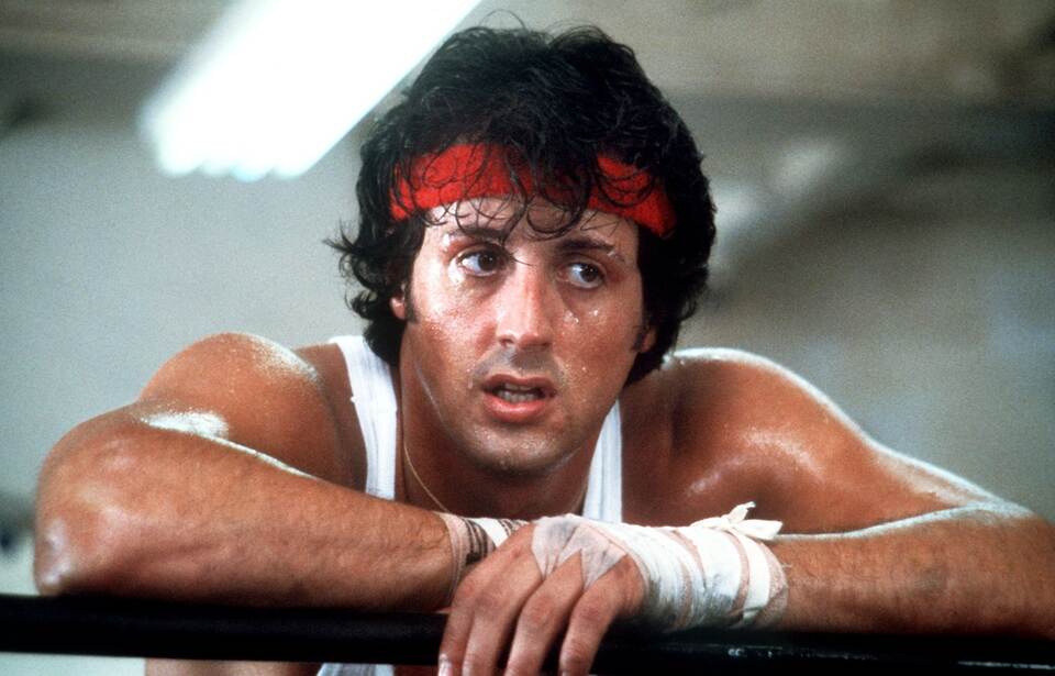 Sportfilm - "Rocky" Sportfilm - "Rocky"