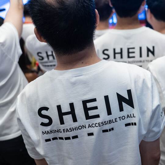 Shein startet an Hongkonger Börse