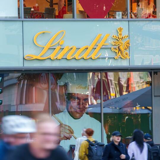Lindt & Sprüngli AG