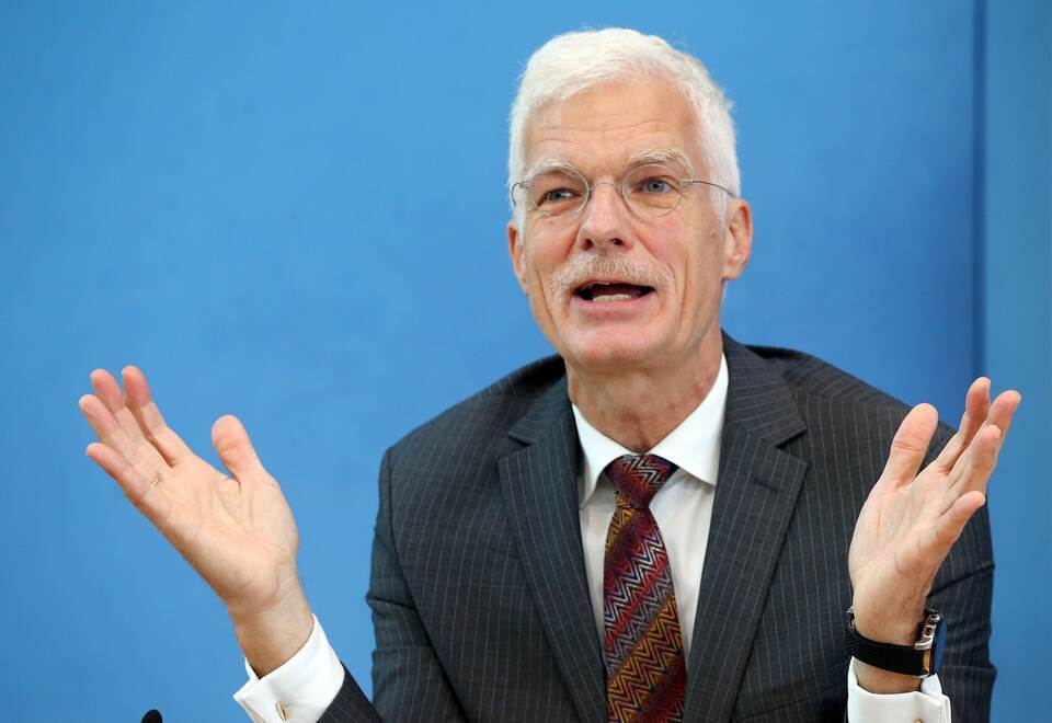OECD-Bildungsforscher Andreas Schleicher OECD-Bildungsforscher Andreas Schleicher