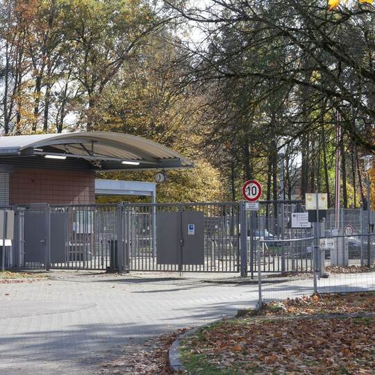 Soldaten wieder in Sigmaringen