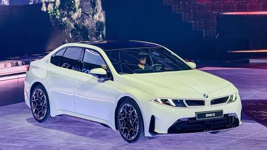 BMW i3 BMW i3