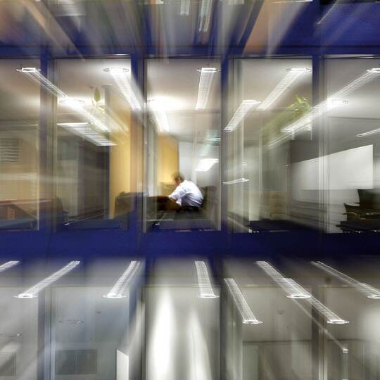 Zufriedenheit und Motivation von Arbeitnehmern nimmt ab