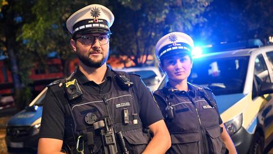 Polizei in Baden-Württemberg bekommt neue Uniform Polizei in Baden-Württemberg bekommt neue Uniform