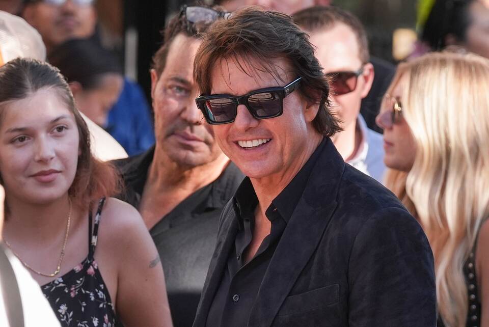 Tom Cruise Tom Cruise