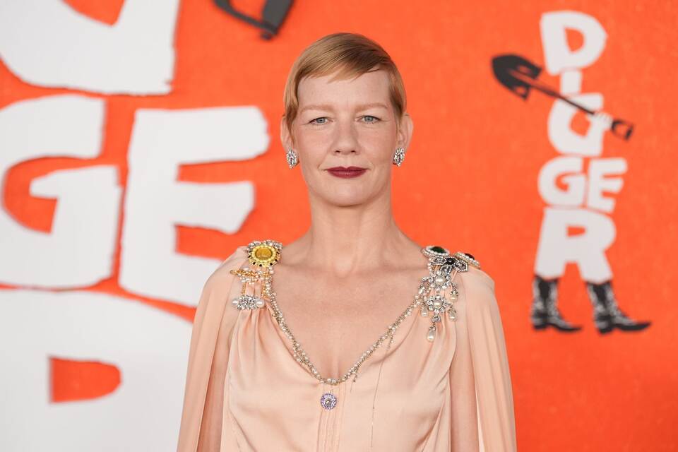 Sandra Hüller Sandra Hüller