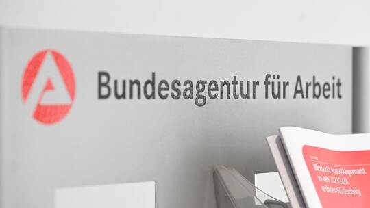 Bundesagentur für Arbeit Bundesagentur für Arbeit