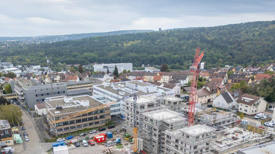 Stahl Areal Birkenfeld