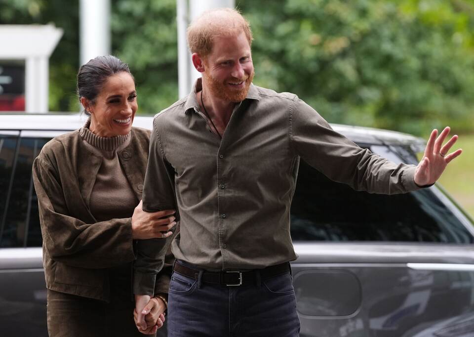 Harry und Meghan Harry und Meghan