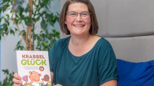Melanie Klotz Krabbel Glück