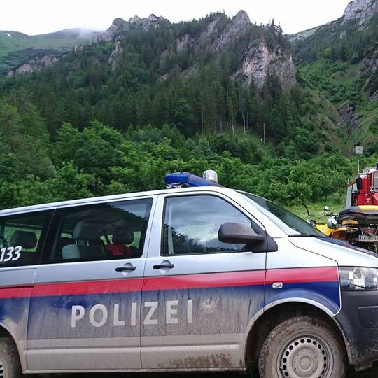 Wanderer aus Baden-Württemberg stürzt in den Tod