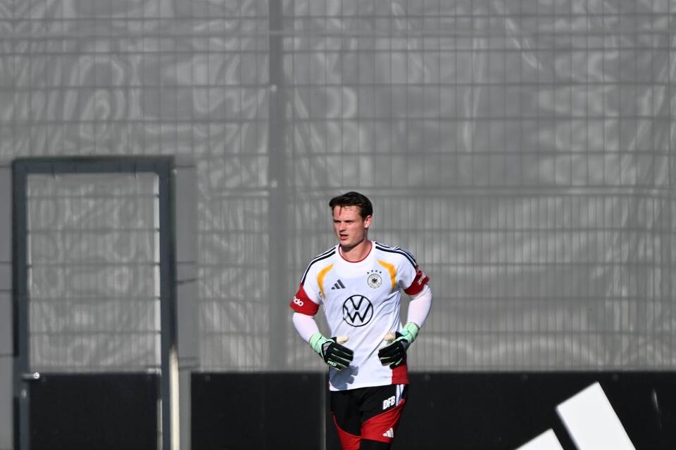 Jonas Urbig Jonas Urbig