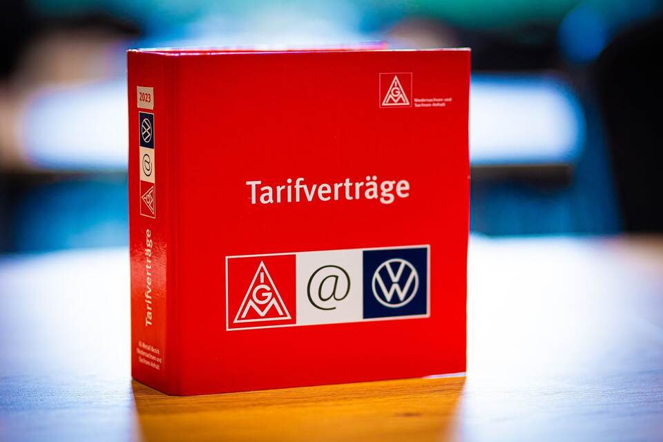 Tarifverträge Tarifverträge