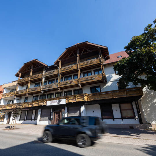 Schömberg Hotel Krone Liebenzeller Straße