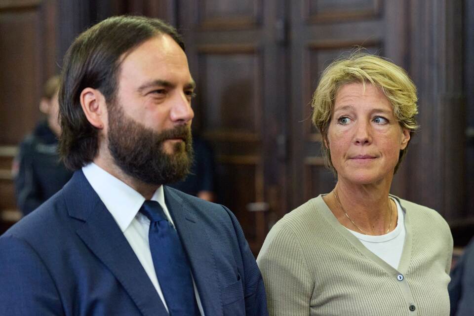 Fortsetzung Prozess wegen mutmaßlicher Kindesentführung Fortsetzung Prozess wegen mutmaßlicher Kindesentführung