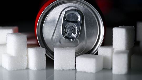 Softdrinks mit Zucker Softdrinks mit Zucker