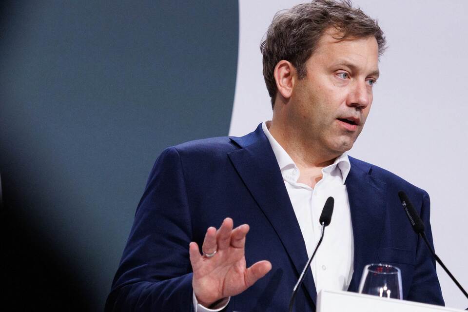 Finanzminister Lars Klingbeil Finanzminister Lars Klingbeil