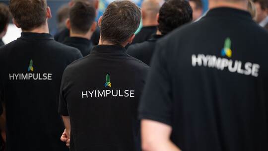 Hyimpulse erhält Lizenz für britischen Weltraumbahnhof. Hyimpulse erhält Lizenz für britischen Weltraumbahnhof.