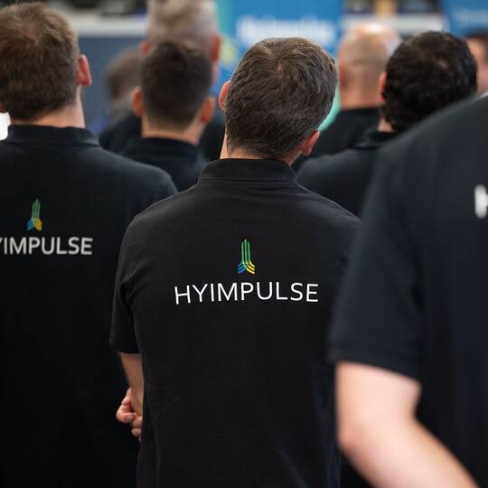 Hyimpulse erhält Lizenz für britischen Weltraumbahnhof.