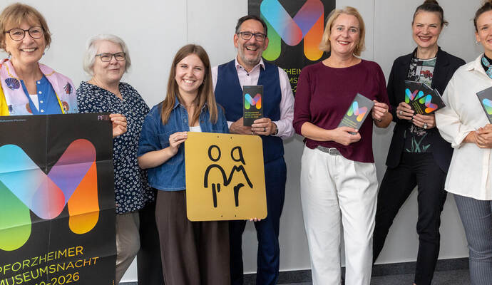 Museumsnacht in Pforzheim setzt auf „Miteinander“: Offene Treffpunkte bringen Besucher zusammen