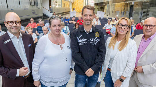 Sicherheit im Alltag