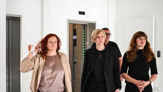 Regierungsbildung nach der Wahl zum Berliner Abgeordnetenhaus