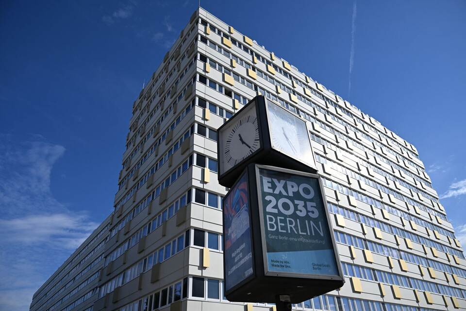 Regierungsbildung nach der Wahl zum Berliner Abgeordnetenhaus